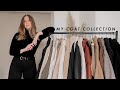 MY COAT COLLECTION | I Covet Thee
