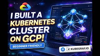 Famous Google Cloud Kubernetes (GKE) Tutorial for Beginners | Step-by-Step Wealth