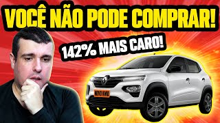 BRASILEIRO DERROTADO: A INACEITÁVEL REALIDADE dos CARROS ZERO KM! QUANTO DEVERIAM CUSTAR?