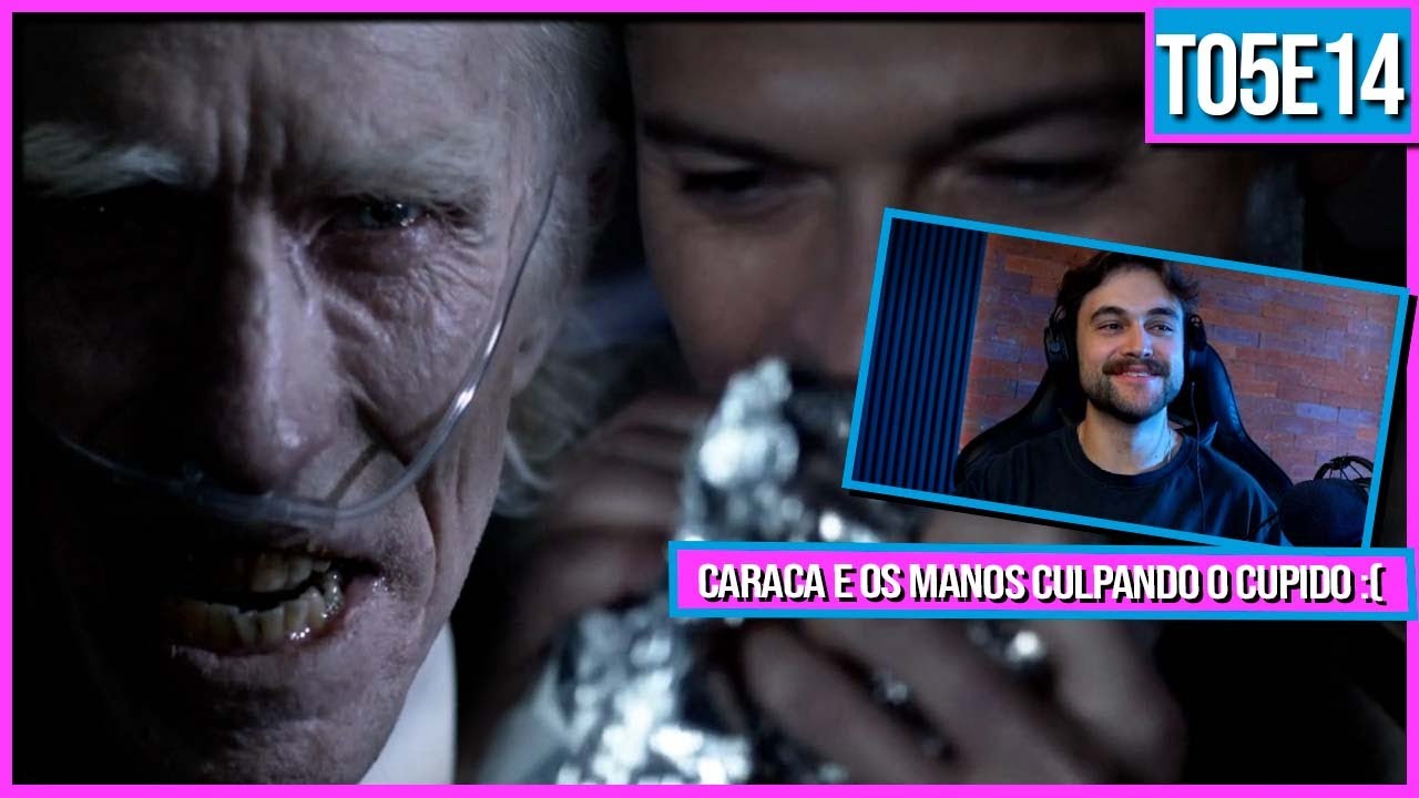 Esse é o CAVALEIRO mais perigosos de SUPERNATURAL? - T05EP14