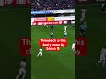 Patrik Schick weaving through the defense! 🔥🤯