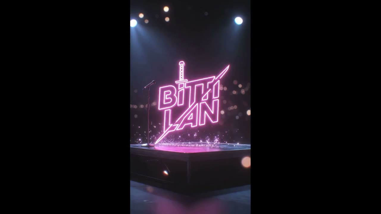 BİTTİ LAN - 2026 Türkçe Rap - POP Müzik