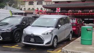 Singapore Car Spotting - Part 2