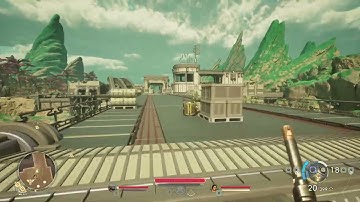 🗝️ Bridge Armory Keycard Location 🚀 | The Outer Worlds 2 SECRET ITEM Guide 💥