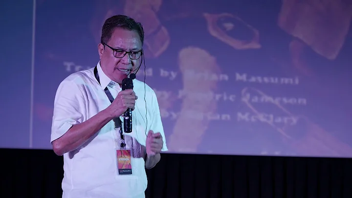 The Marginalization of Indigenous Culture and Identity | Stephen Lagarde | TEDxMagsaysayBlvd