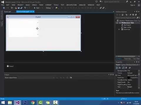 Visual Basic Webbrowser Otomatik Tıklama #2