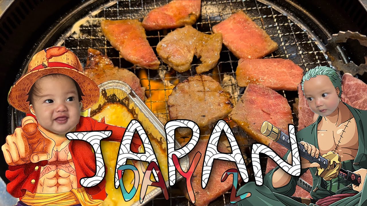 Japan May 2023 Travel Vlog | The Cruzes | Day 2