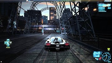 Need For Speed World - Koenigsegg Agera