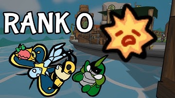 Can You Beat Bug Fables WITHOUT EXP OR Medals?