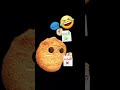 cookie is ☠️ from his mom