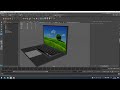 Maya 3d make laptop in 3 minutes