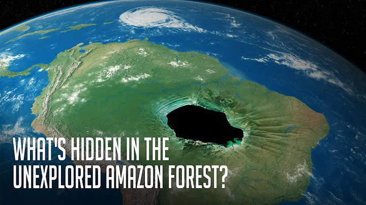 What's Hidden Behind 2,124,000 Square Miles of the Unexplored Amazon Forest? - DayDayNews
