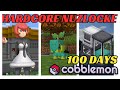 Cobblemon 100 Days Hardcore Nuzlocke Challenge! Ep 9