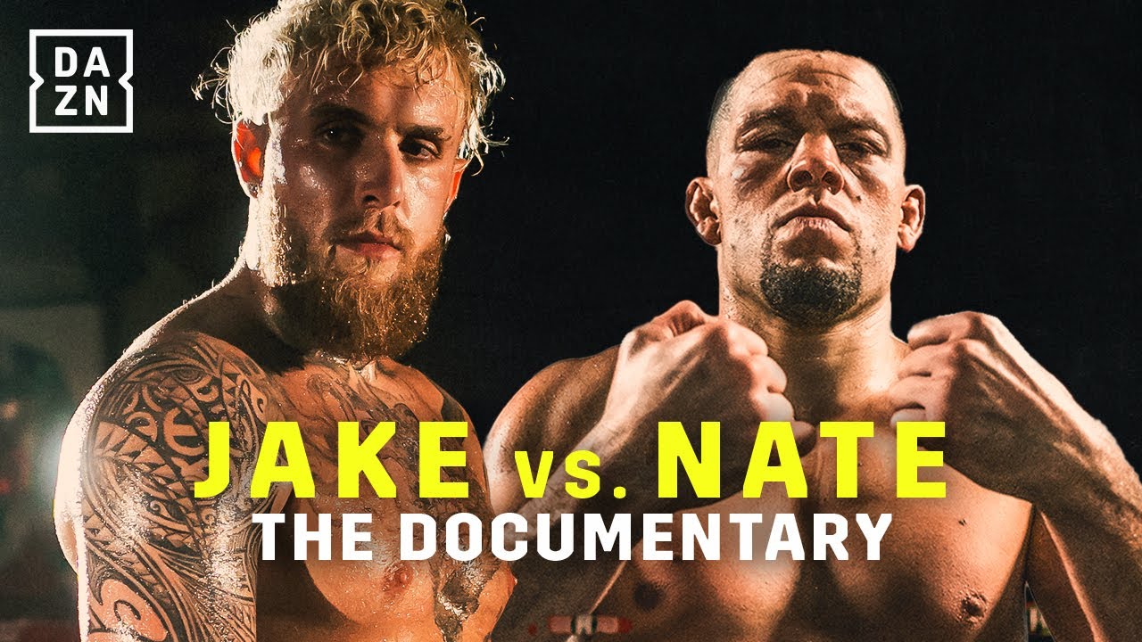 Jake Paul vs. Nate Diaz: Fight Details, How to Watch, Everything ...