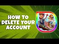 How To Delete Your Stumble Guys Account Permanently (Quick Tutorial)