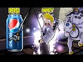 Pepsi ma fum yba