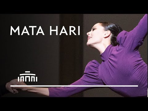 Mata Hari: The mystery of the spy and dancer