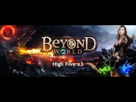 Обзор сервера BeyonD World Lineage 2 High Five x3 Плюсы, Минусы и не только=)