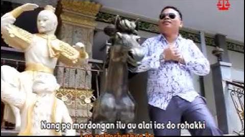 Bertiga Trio - Haholongi Ma Siadopan Mi