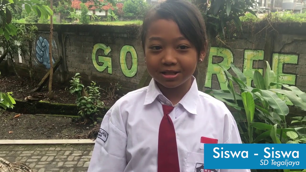 Hari Guru Nasional SD Tegaljaya 20 November 2017