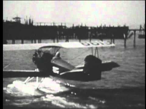 Early days of float flying with JJ Frey 55Min. MPG...