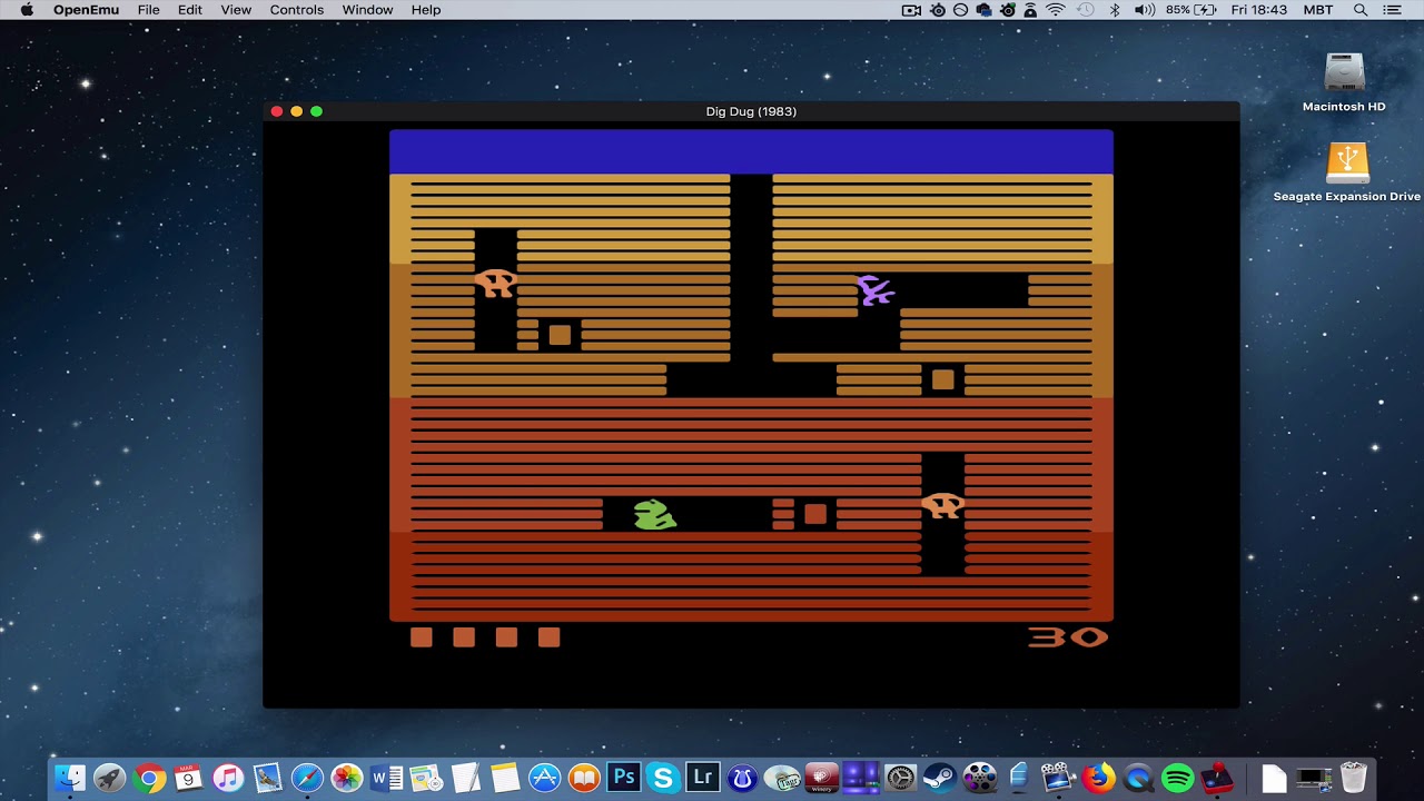 atari 2600 emulator mac os