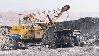 # Indian Mining # Loading # Quiet Match # 20CU M with 190 Ton # 5 Passes# Big Target # performer #