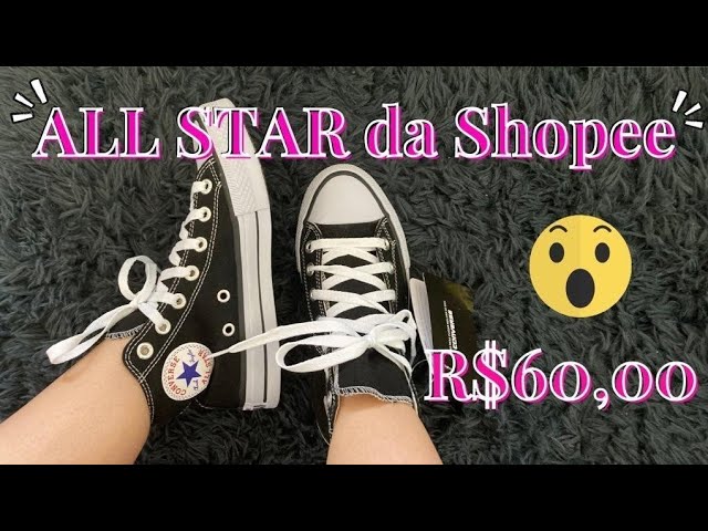 ❌SAIBA COMO DIFERENCIAR UM ALL STAR ORIGINAL DE UM RÉPLICA❌ Veja até o  final ☺️, By América Store