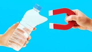 １３のクレージーな水のトリック