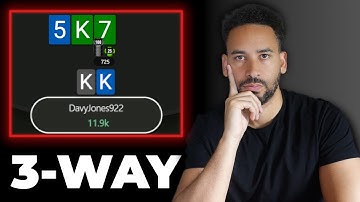 This Is The Best CBet Size - GTO Review