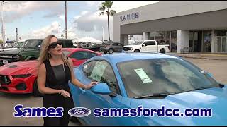 Sames Ready Set Ford