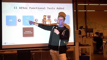 Appium is Dead by Igor Dorovskikh (Engineering Manager at Tinder)