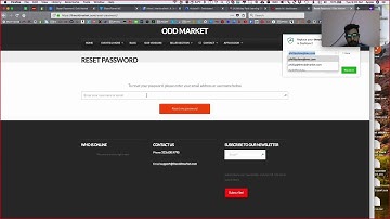 Ultimate Member Password Reset