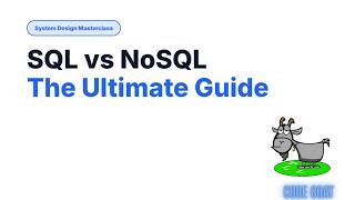 SQL vs NoSQL in 2026 | Modern Database Architecture | #13