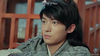 [Vietsub Kara] Dung Thứ Cho Ta - Triệu Tử Hoa (Diễm Cốt OST)/容我 - 赵紫骅《艳骨》