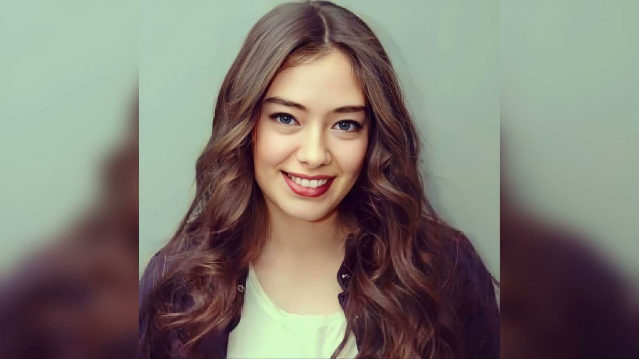 Neslixan ❤️ Burak Ozcivit    Romantic Flourish