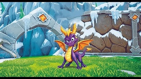 Spyro Reignited Trilogy - Ultrwide Fix 21:9 Resolutions
