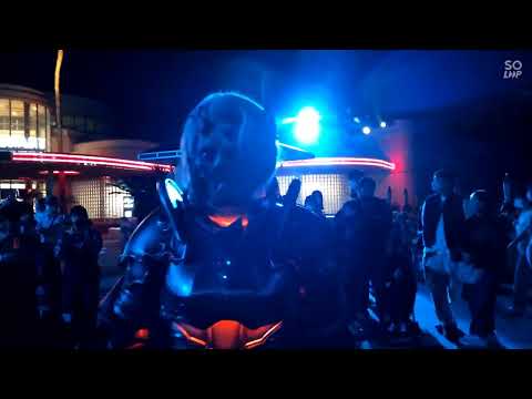 2022 10 13 USJ　マーダラスモンスターズ