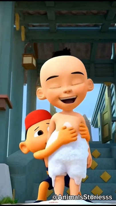 AYO MANDI BERSAMA UPIN IPIN #upindanipin #upinipin #upinipinselamanya #lucu #funny