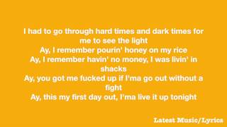 Kodak Black - First Day Out Lyrics