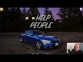Middle of video