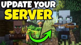 How To Update Your Minecraft Server
