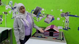 Smart House Codeavour 2021