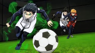 4K Blue Lock Without Cc Best Moments Clips For Edits Twixtor Clips