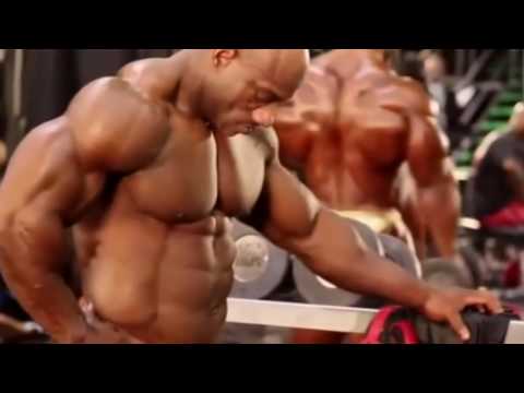 Бодибилдинг Мотивация Phil Heath