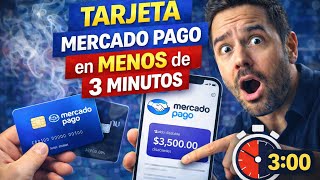 Cómo funciona la tarjeta Mercado Pago (guía rápida en 3 minutos)