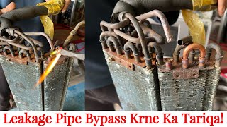 Wall Mounted AC Evaporator Leakage Pipe Line Bypass Complete Tutorial by Fully4world 3,373 views 1 month ago 11 minutes, 37 seconds