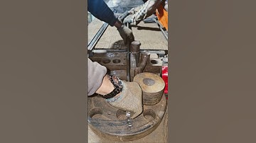 Bending staircase rebar #shorts #construction #skills