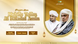 Download Lagu Pengajian Rutin Kamis - Al Habib Abdurraqib bin Ahmad Al Attas | Majelis Ta'lim 22-01-2026 MP3
