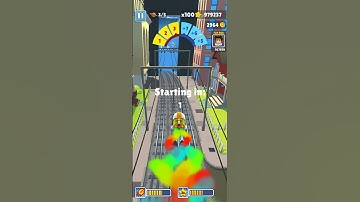 Thumbnail of 100 SCORE MULTIPLIER! WORLD RECORD? | Subway Surfers